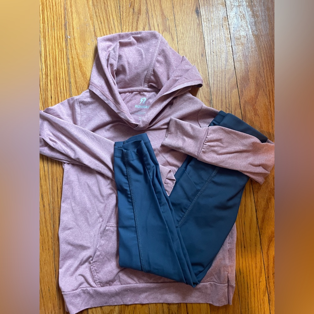 Runway Activewear Set